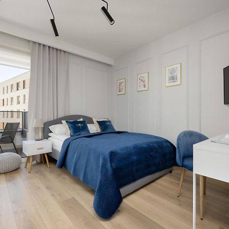 Business Apartment Mokotow By Noclegi Renters 바르샤바 외부 사진