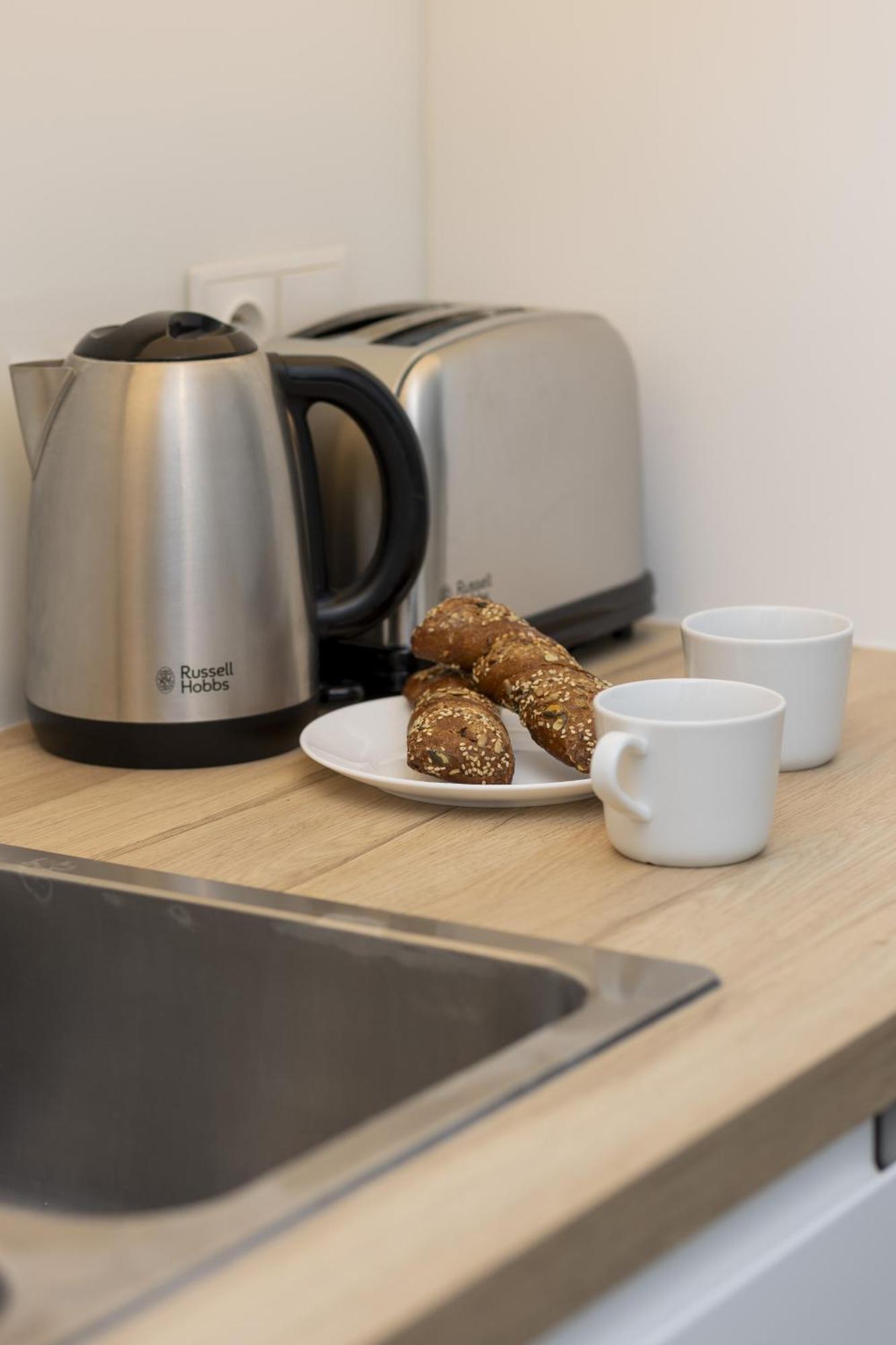 Business Apartment Mokotow By Noclegi Renters 바르샤바 외부 사진