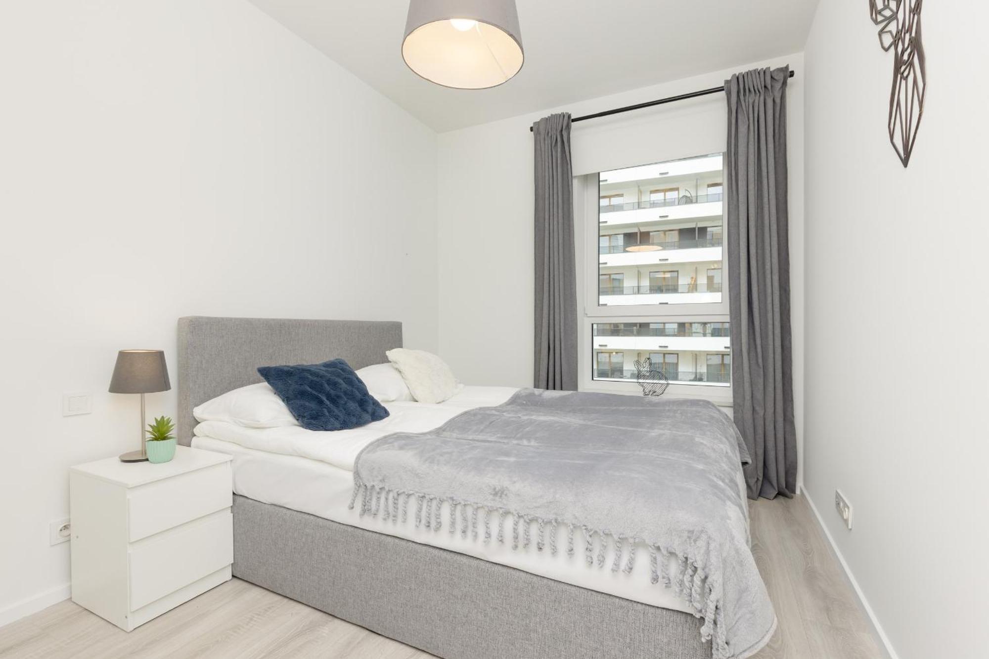 Business Apartment Mokotow By Noclegi Renters 바르샤바 외부 사진