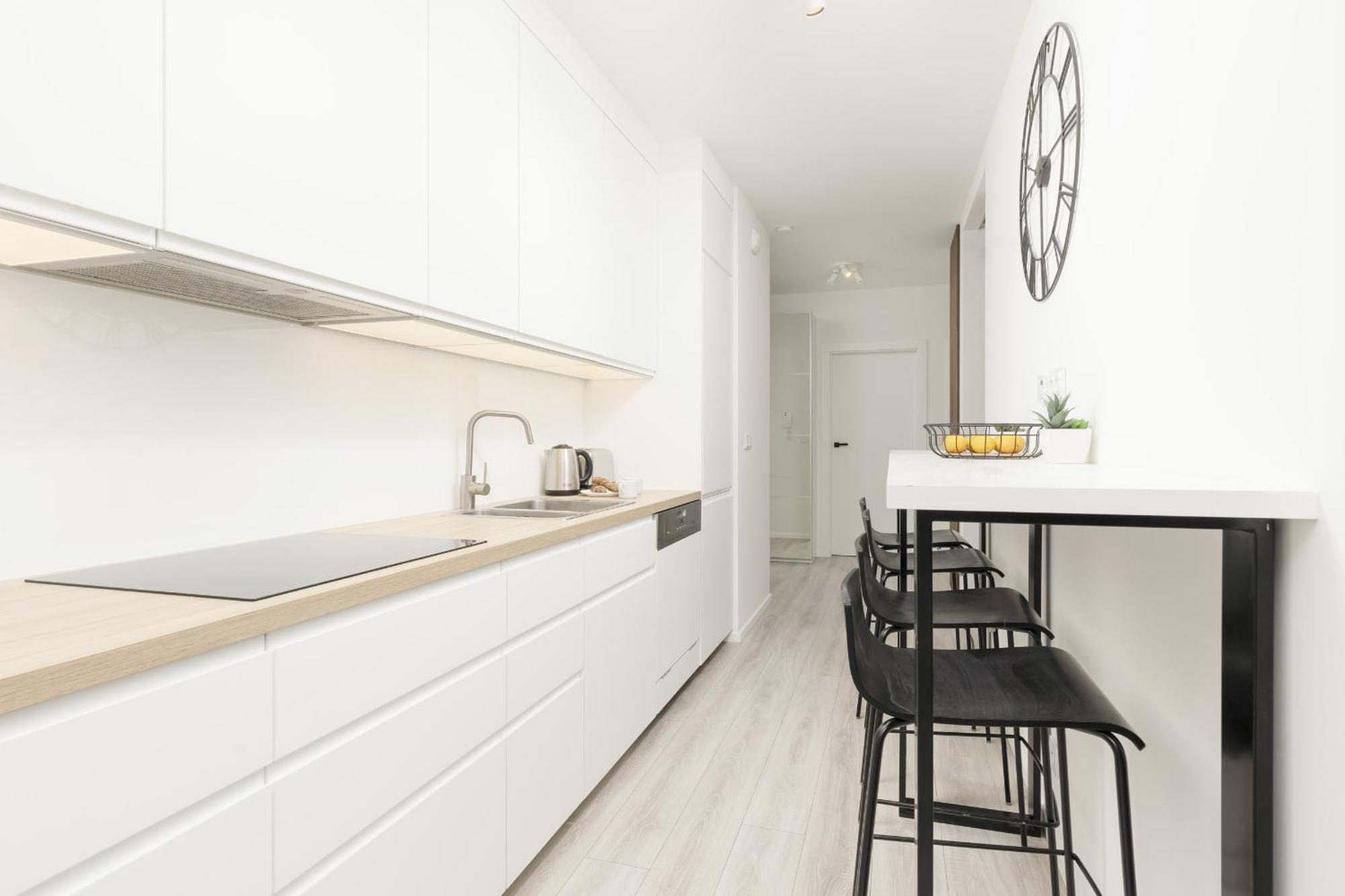 Business Apartment Mokotow By Noclegi Renters 바르샤바 외부 사진