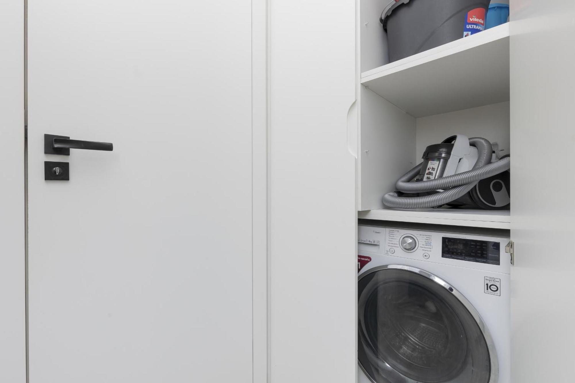Business Apartment Mokotow By Noclegi Renters 바르샤바 외부 사진