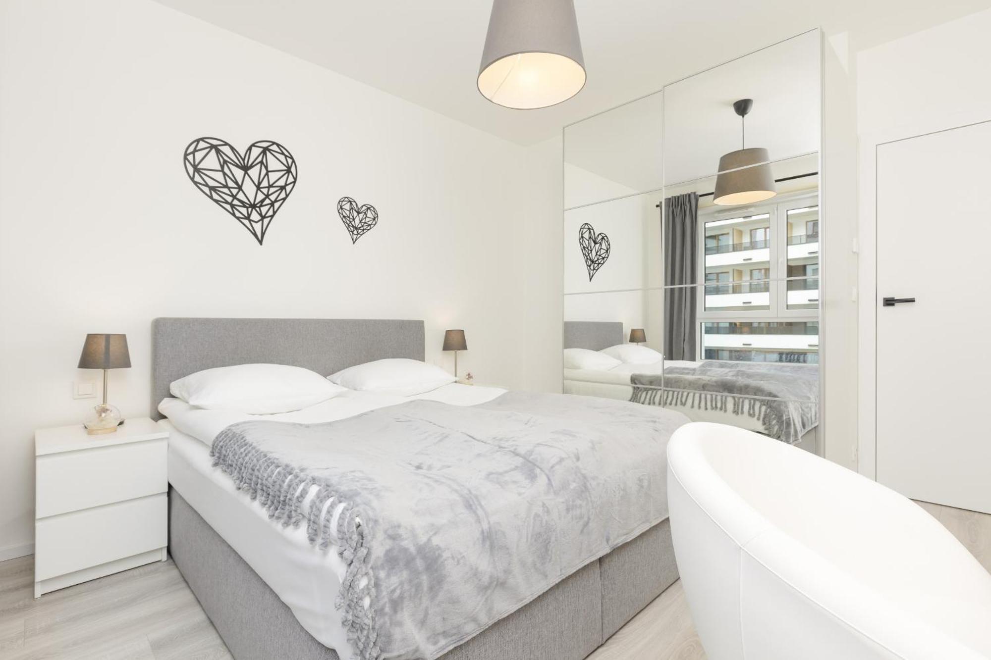 Business Apartment Mokotow By Noclegi Renters 바르샤바 외부 사진